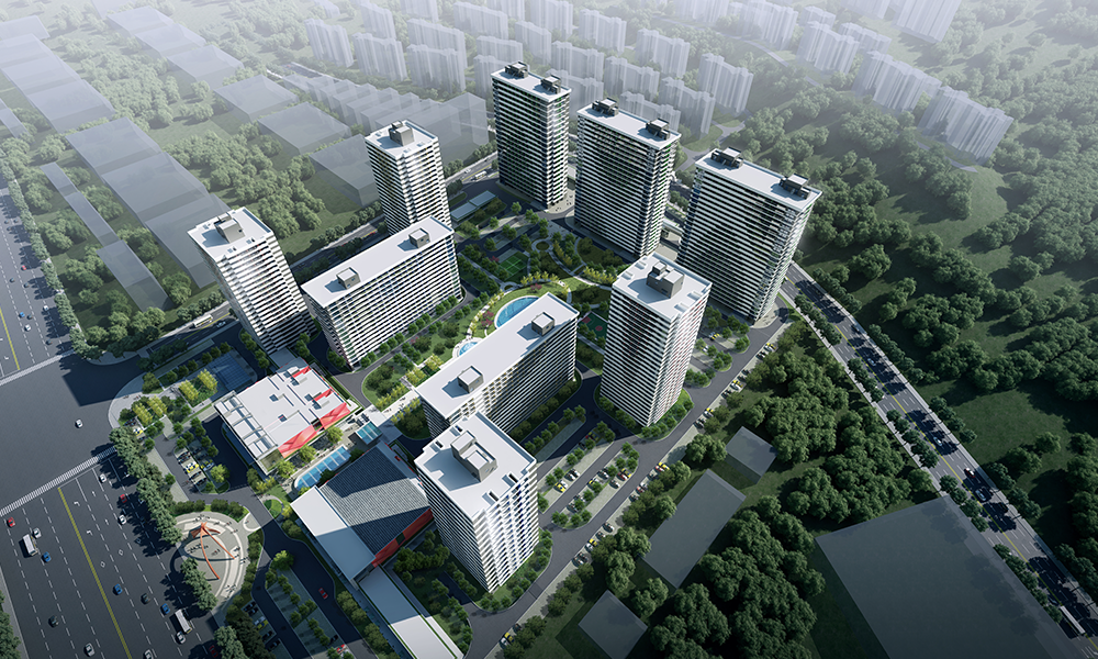 建投·宏燁廣場(chǎng)