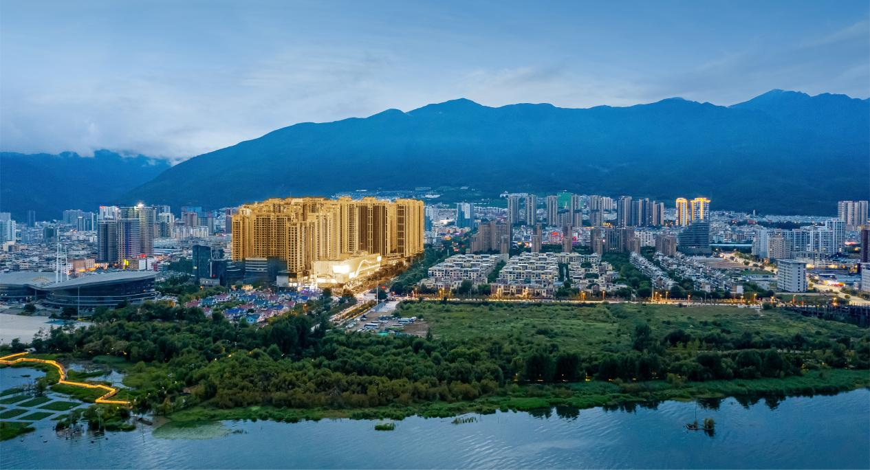 建投·龍悅?cè)A府持續(xù)熱銷