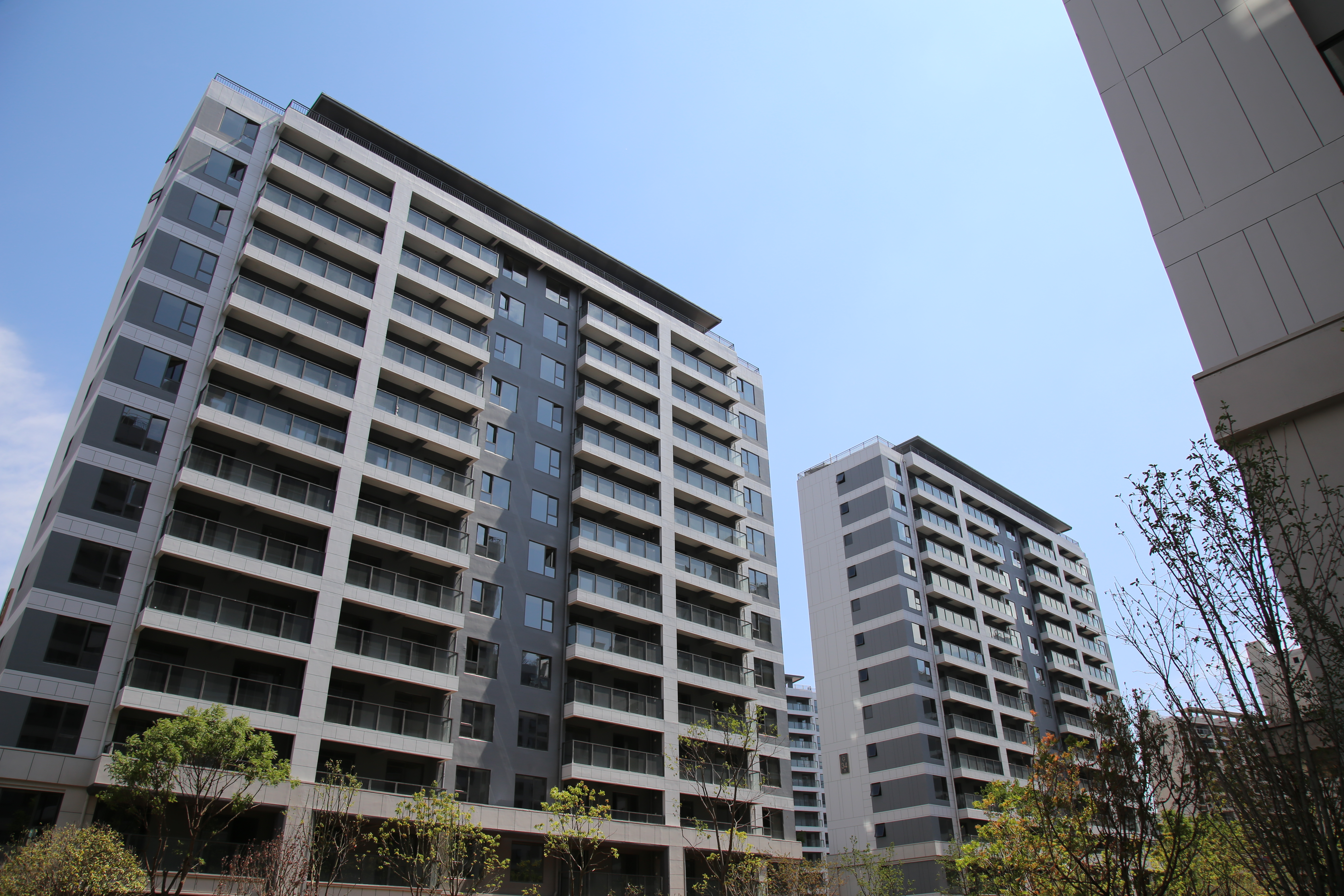 項(xiàng)目動(dòng)態(tài) | 建投璞御項(xiàng)目B區(qū)順利通過竣工驗(yàn)收