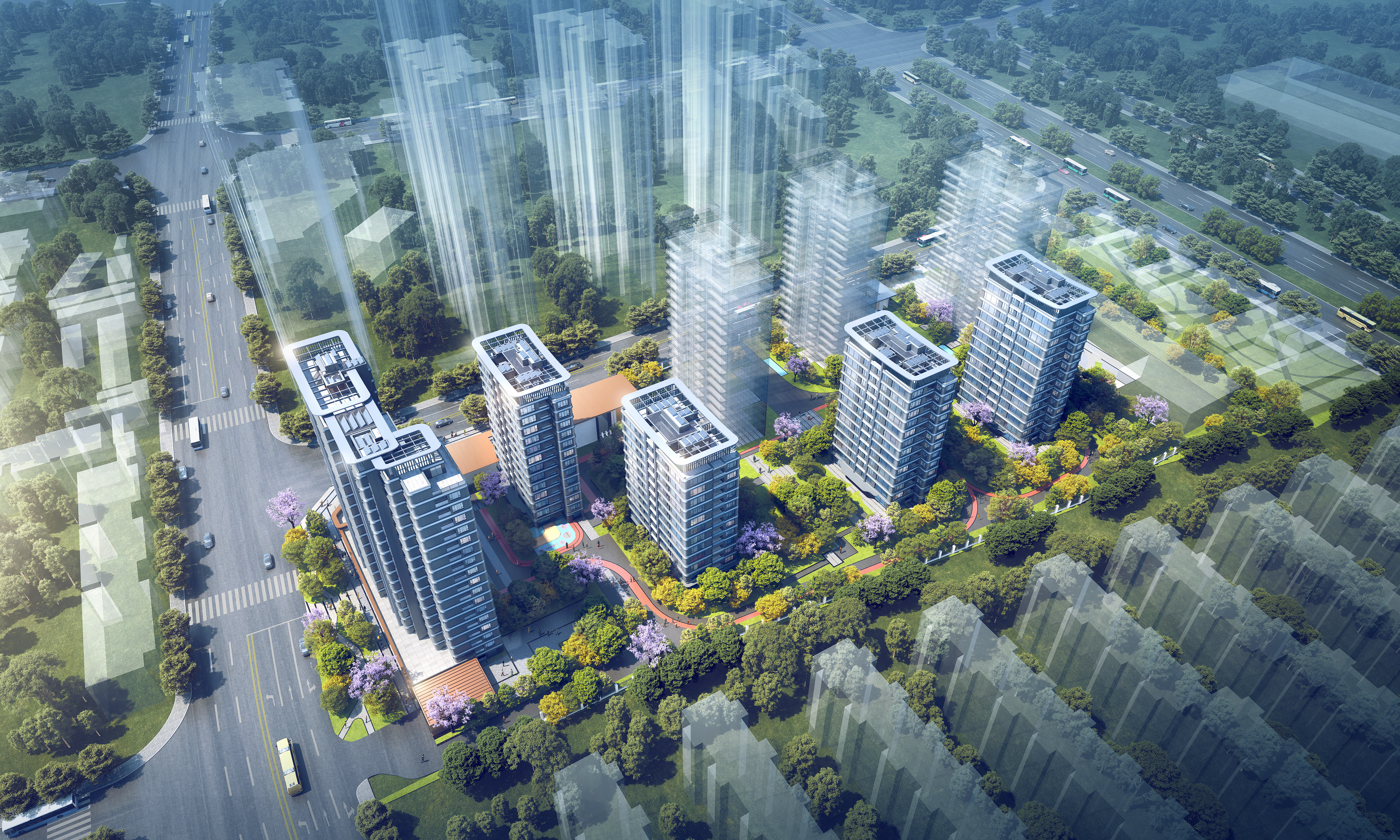 好房子 建投造丨云南建投新規(guī)好產(chǎn)品 重新定義“家”的美好體驗(yàn)