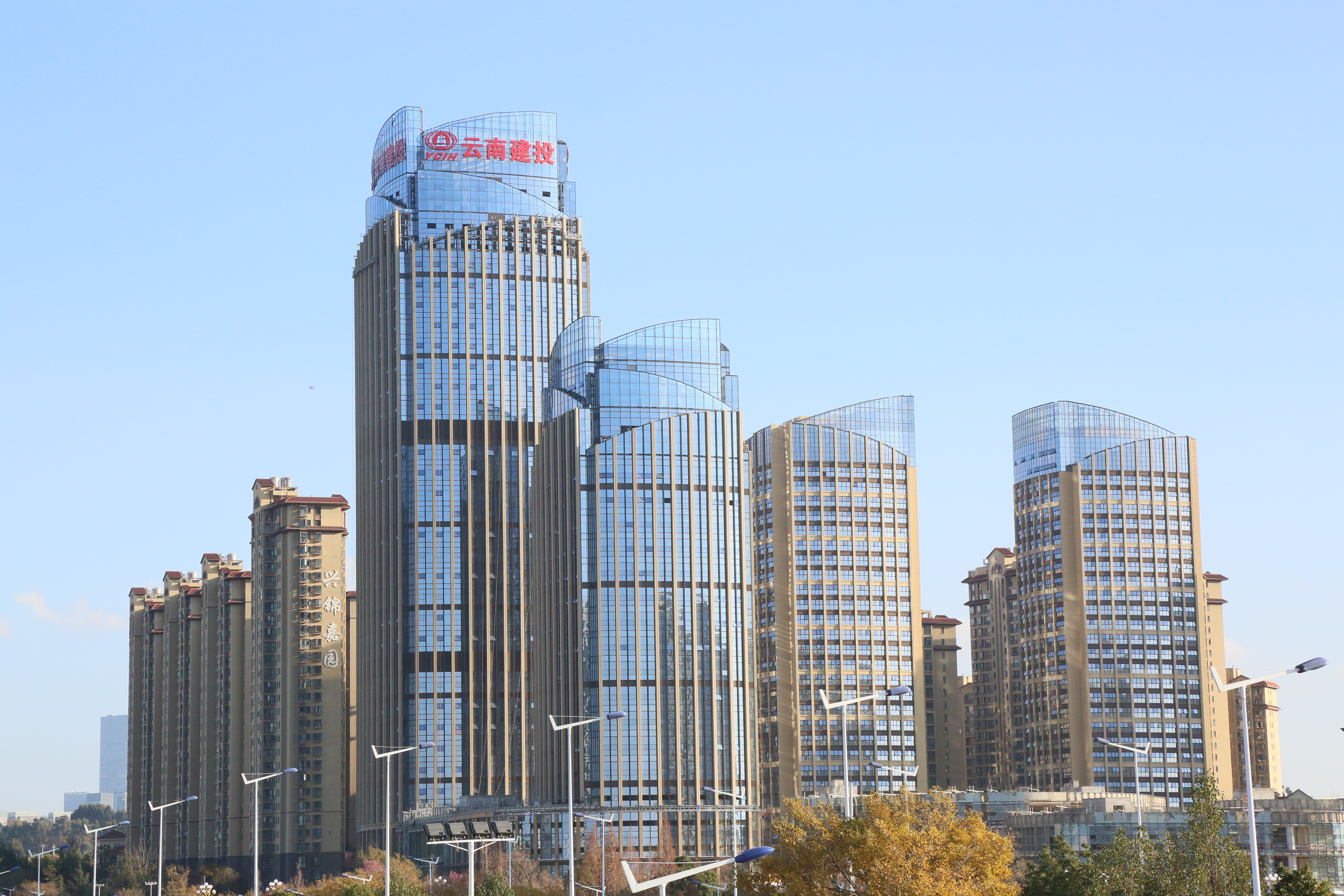 好房子 建投造！云南建投打造全省房地產(chǎn)行業(yè)高質(zhì)量發(fā)展新標(biāo)桿